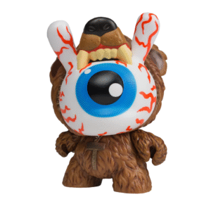Kidrobot Mishka 2017 Café