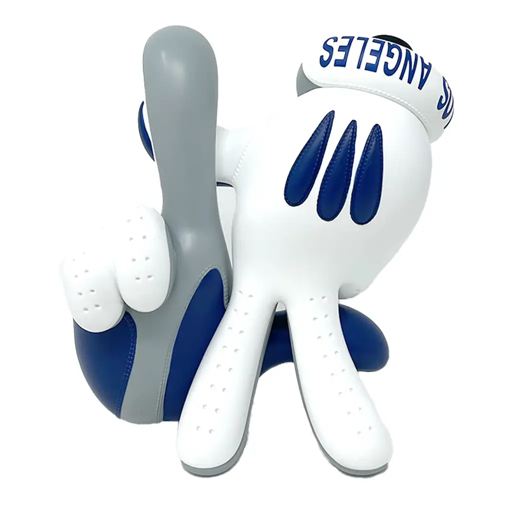 LA BATTING GLOVES x OG SLICK