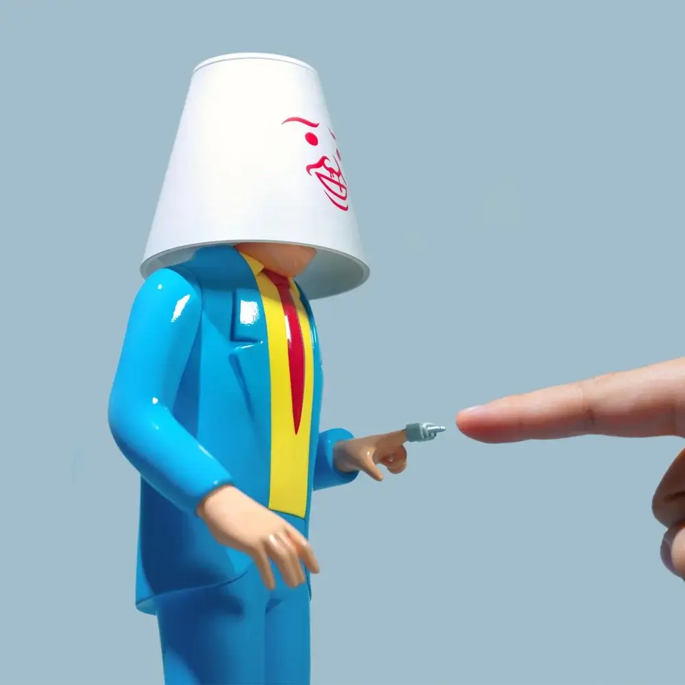 Lampman (Lampara) x Joan Cornellà - Imagen 3