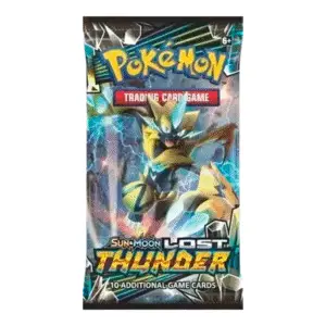 Lost Thunder Booster Pack