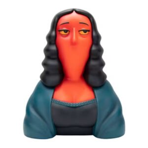 Mona Lisa x Mambo x Louvre x BAIT