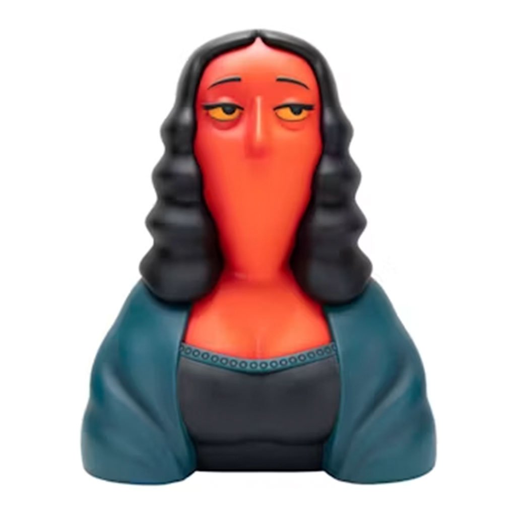 Mona Lisa x Mambo x Louvre x BAIT
