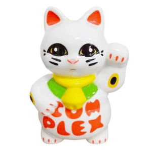 Maneki Cat x ComplexCon x Nigo