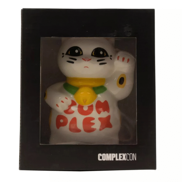 Maneki Cat x ComplexCon x Nigo - Imagen 2