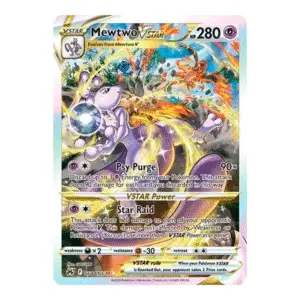 Mewtwo Vstar GG44/GG70