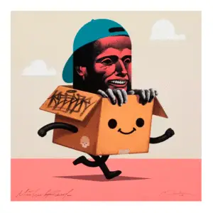 Boxo III (Reeder) x Michael Reeder x Mike Mitchell