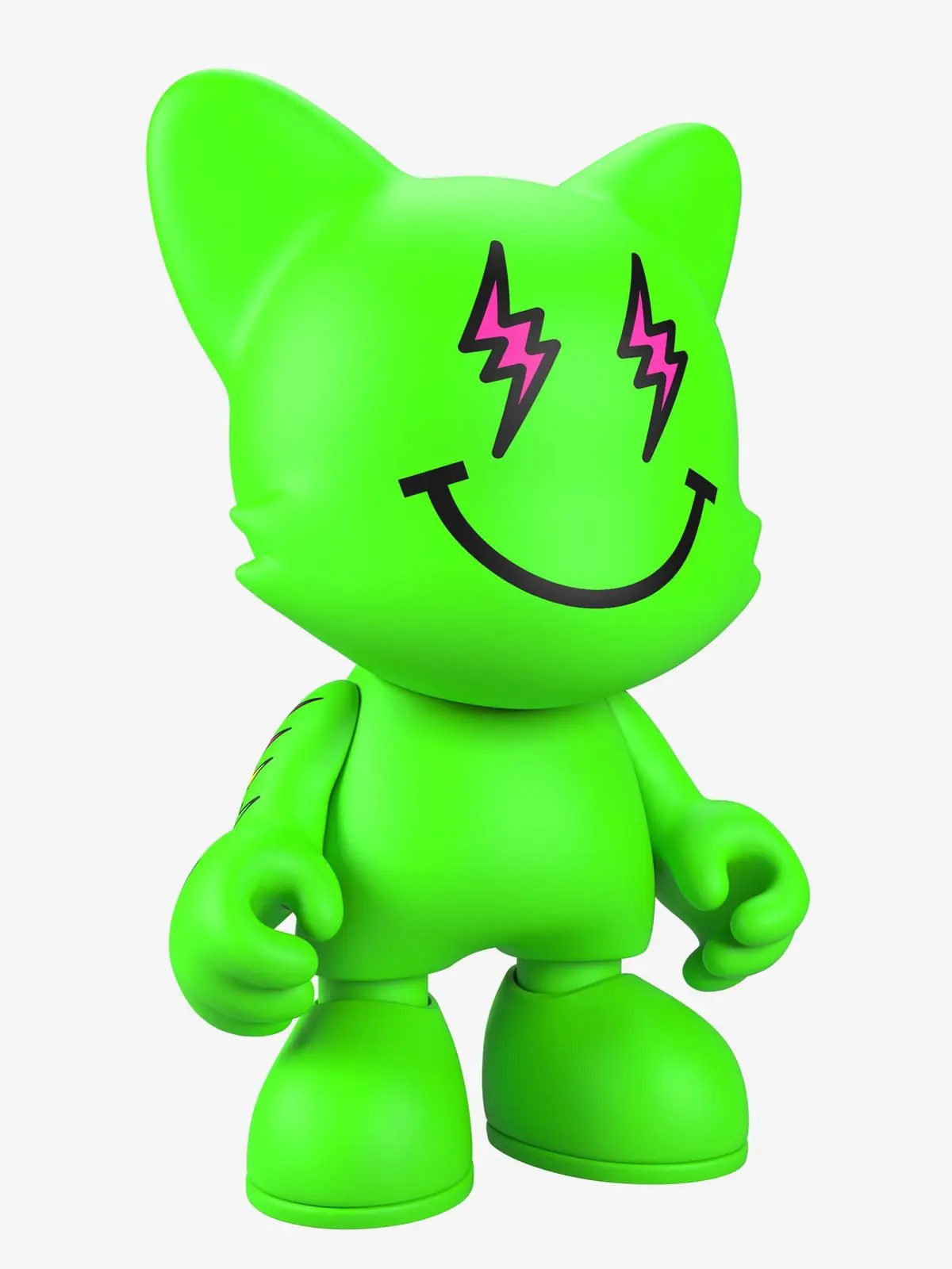 Neon Dreamz SuperJanky x J Balvin x Superplastic - Imagen 3