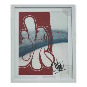 LA Hands x OG Slick x Dcon (Enmarcado)