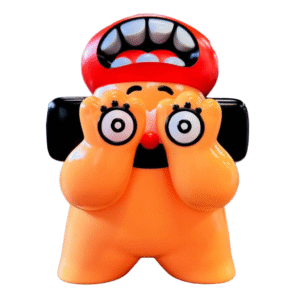 Ohige no Pon x Grape Brain