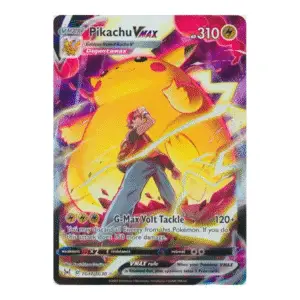 Pikachu VMAX