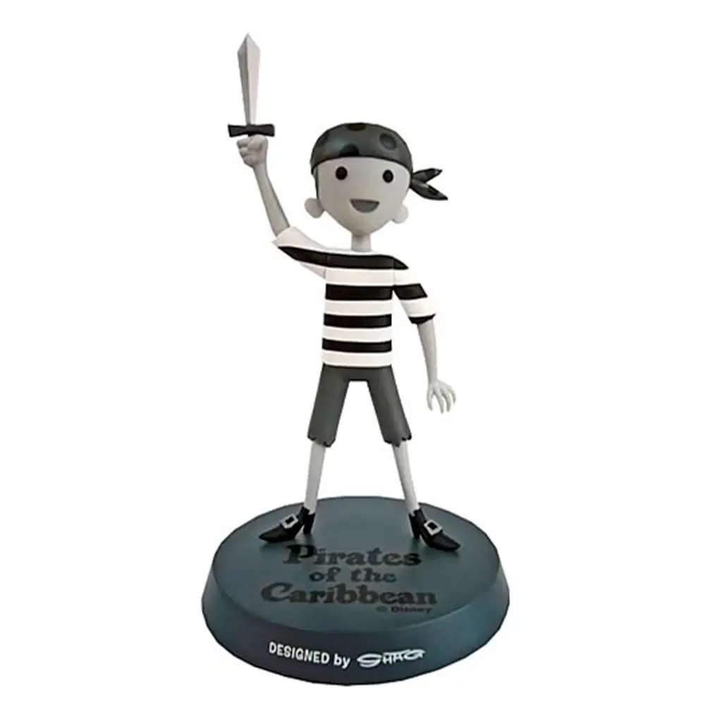 Pirates of the Caribbean Pirate Boy x SHAG