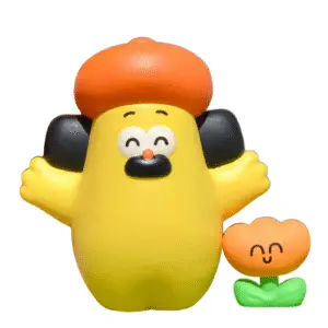 Pon-chan Banzai y Rodriguez x Ohige no Pon