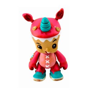 Scott Tolleson Bitta CrittaFigure - Soda Pop