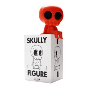 SKULLY x Mike Mitchell x Mondo