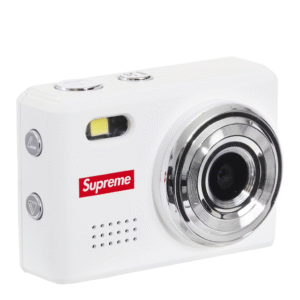 Cámara Digital de Llavero x Supreme