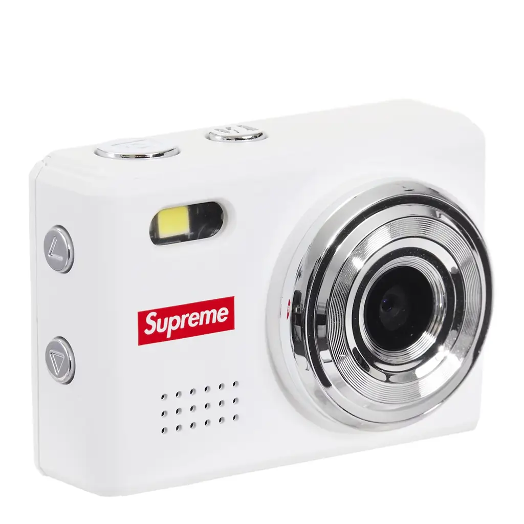 Cámara Digital de Llavero x Supreme