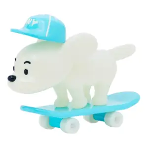 Skater John Sofvi Ver.2 x Medicom Toy