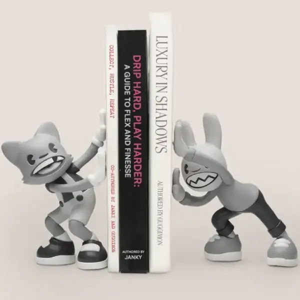 Lilhelpers Bookend - Edición Limitada - Imagen 3