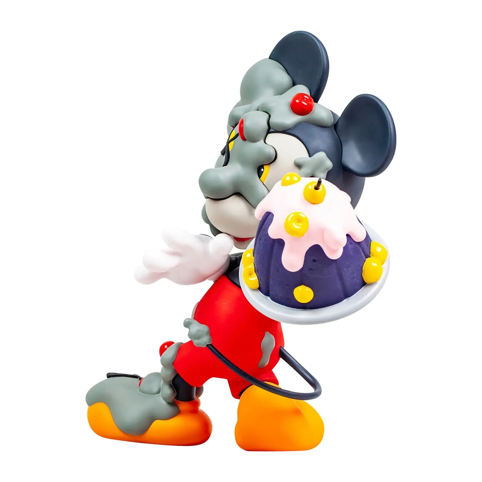 Sweet Conflict EP1 x Fools Paradise × NTWRK - Imagen 2