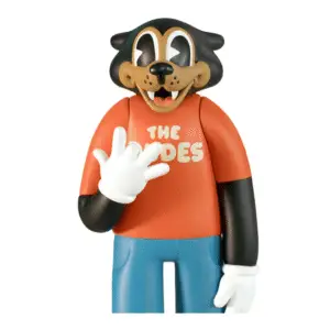 FUCKY THE BEAR x The Dudes