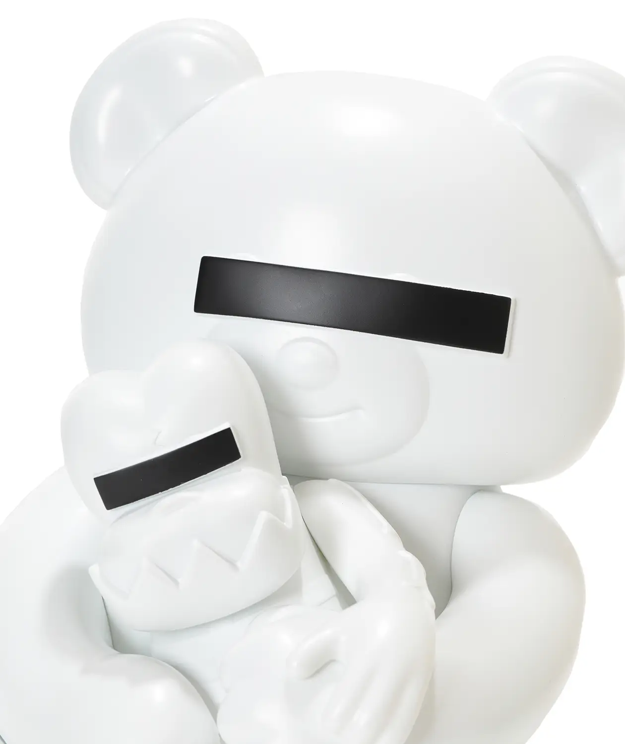 UNDERCOVER BEAR x BxH SKULL-KUN - Imagen 5