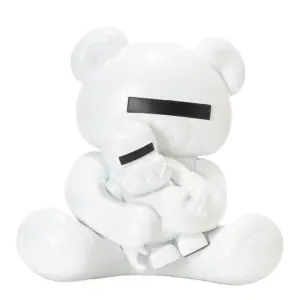 UNDERCOVER BEAR x BxH SKULL-KUN