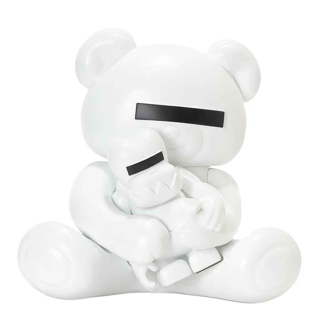 UNDERCOVER BEAR x BxH SKULL-KUN