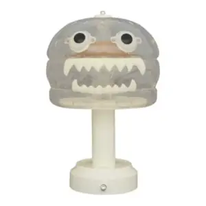 Hamburger Lamp Clear x Undercover