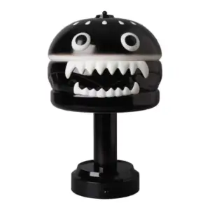Hamburger Lamp Negro x Undercover