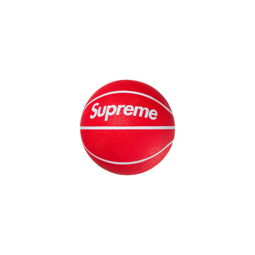 Mini Basketball Hoop x Supreme x Splading - Imagen 3