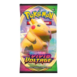 Vivid Voltage Booster Pack