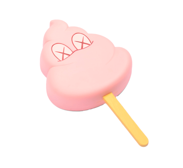KAWS WARM REGARDS BAR PINK - Imagen 2