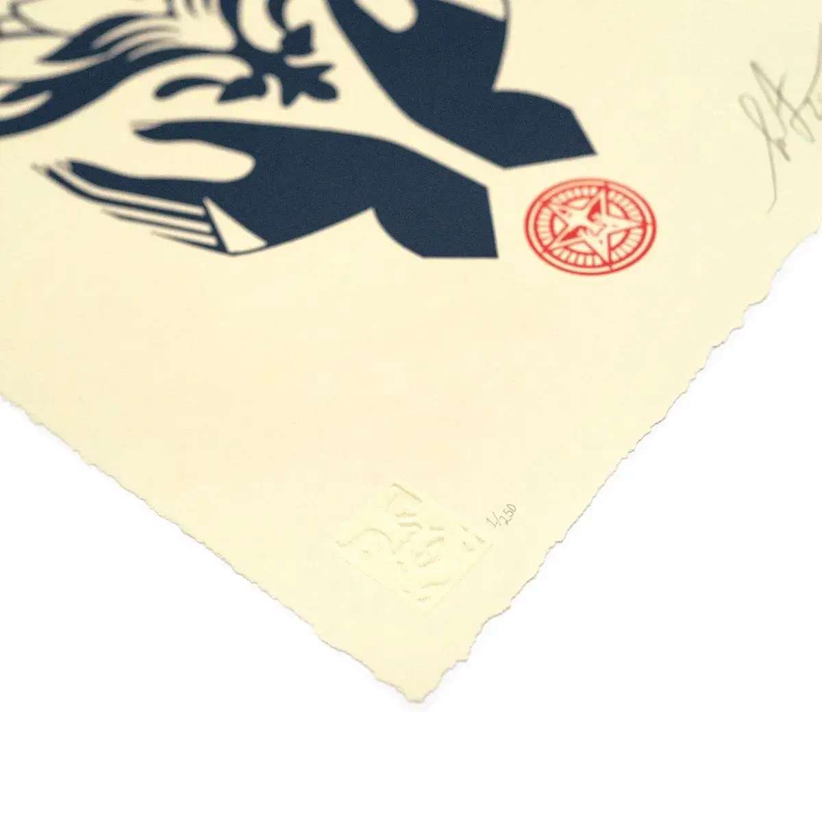 Lotus Hands (Red) - Imagen 2