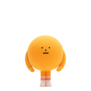 SML LIFE : YELLOWMON x Sticky Monster Lab