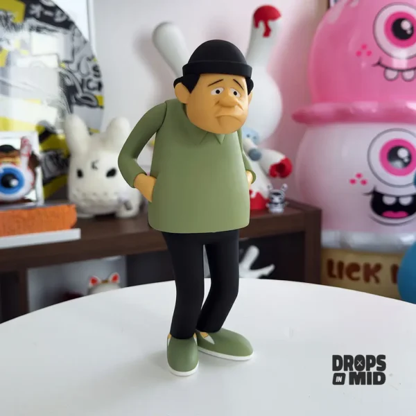 Mr. Stoop x Yusuke Hanai - Imagen 2