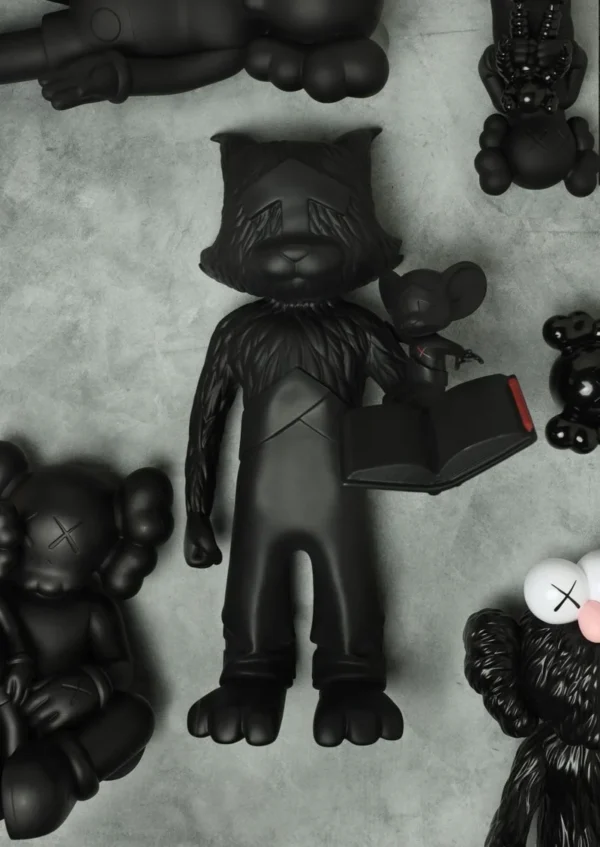 A JOMMENTARY BLACK x XXCRUE - Imagen 2