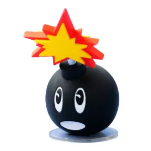 Adam Bomb x Youtooz x The Hundreds