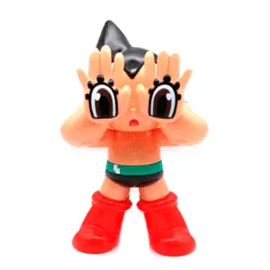 ASTRO BOY x GRAPE BRAIN × ELECTRIC TOYS