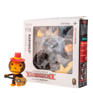 BABY MILO YAMAGUCHI x BAPE x REVOLTECH