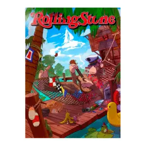 Rolling Stone x Bored Ape Yacht Club