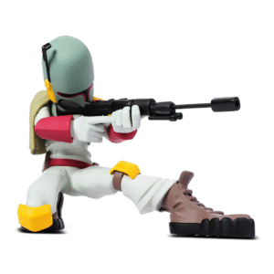 Boba Fett X Roji