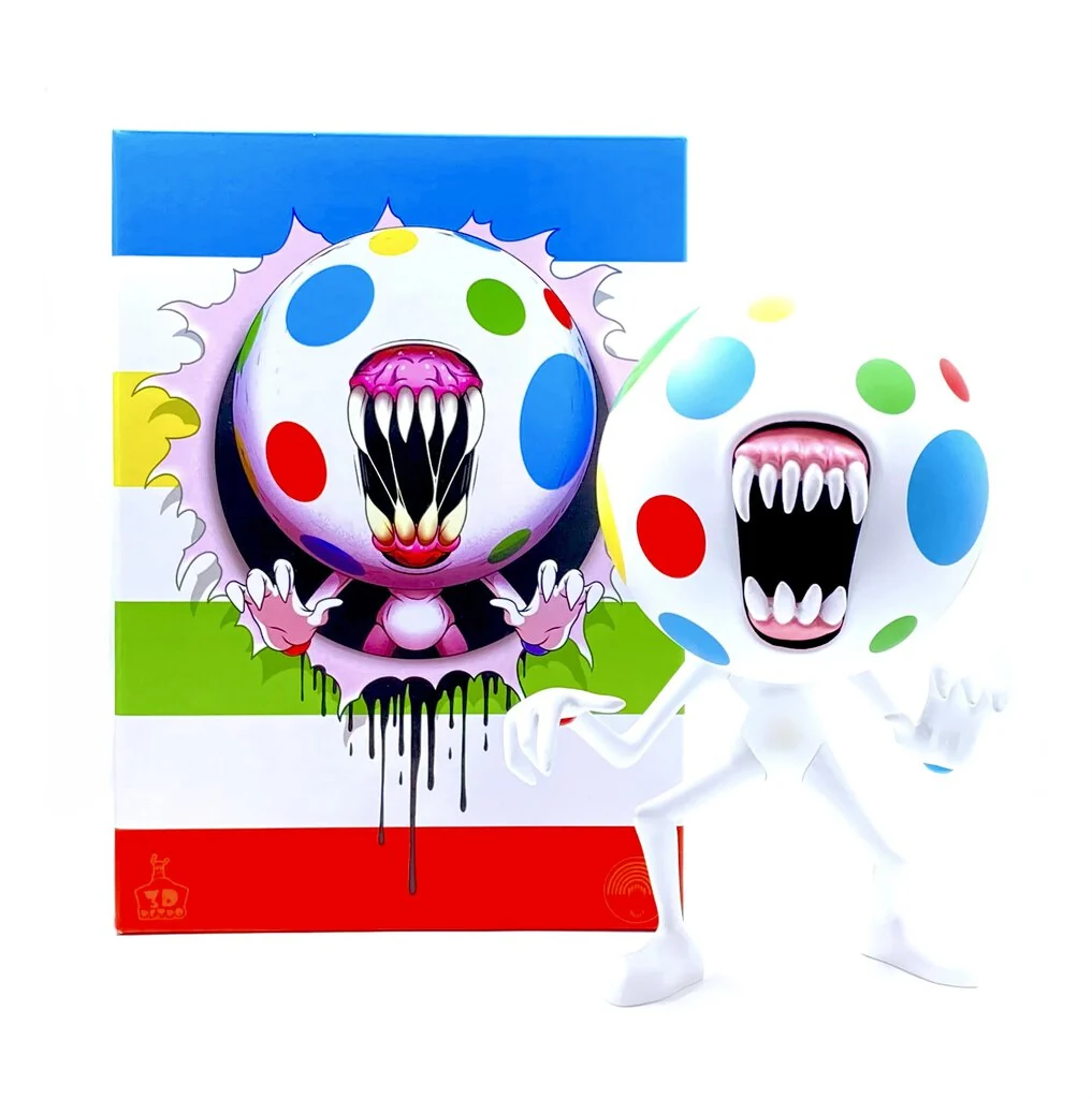 Breaker x Alex Pardee