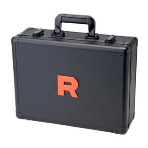 Case Equipo Rocket (Sin BoosterBox)