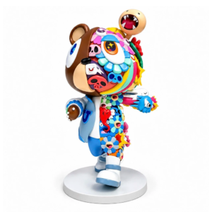 KAMI BEAR x The Canvas Don