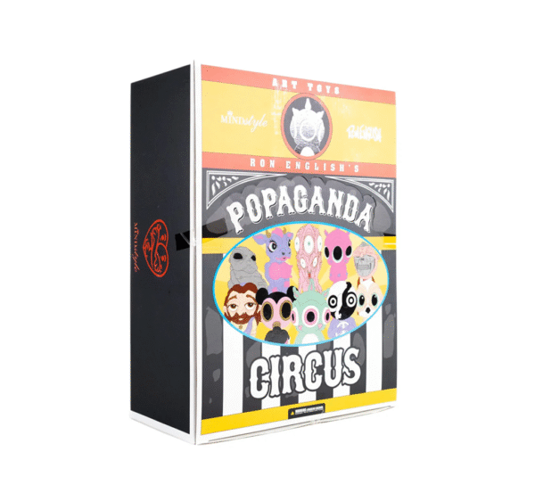 Circus Popaganda x Ron English x MINDstyle - Imagen 2