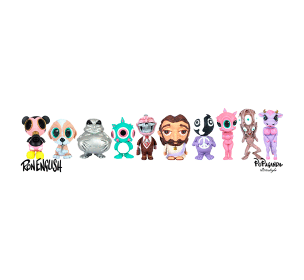 Circus Popaganda x Ron English x MINDstyle - Imagen 3