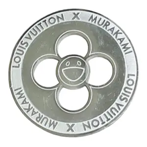 Coin Token LV Louis Vuitton x Murakami