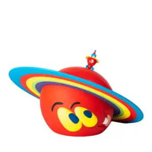 Cosmic Cookie Jar x Todd James