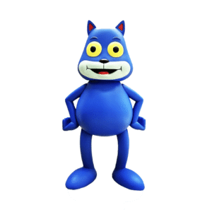 DABSMYLA 'Cosmic Cat'