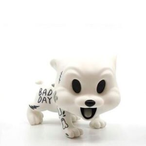 Creepy Dog Baby x Coté Escrivá